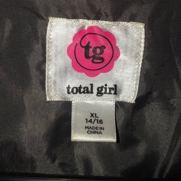 Grey leather jacket - Picture 2 of 3